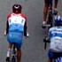Frank Schleck in the main field during stage 3 at the Tour of Germany 2005